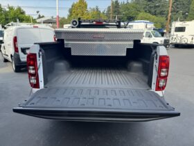2020 Ford Ranger Crew Cab 4×4 Pickup