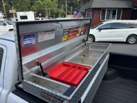 2020 Ford Ranger Crew Cab 4×4 Pickup