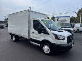 2019 Ford Transit 350 **12ft BOX** Van