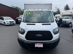 
										2019 Ford Transit 350 **12ft BOX** Van full									