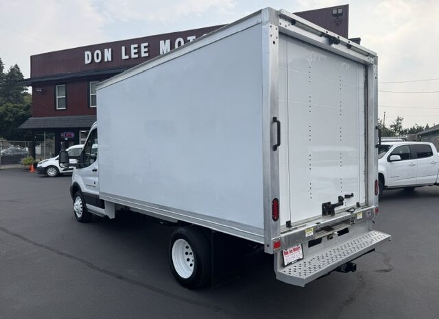 
								2019 Ford Transit 350 **12ft BOX** Van full									