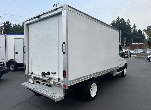 
								2019 Ford Transit 350 **12ft BOX** Van full									