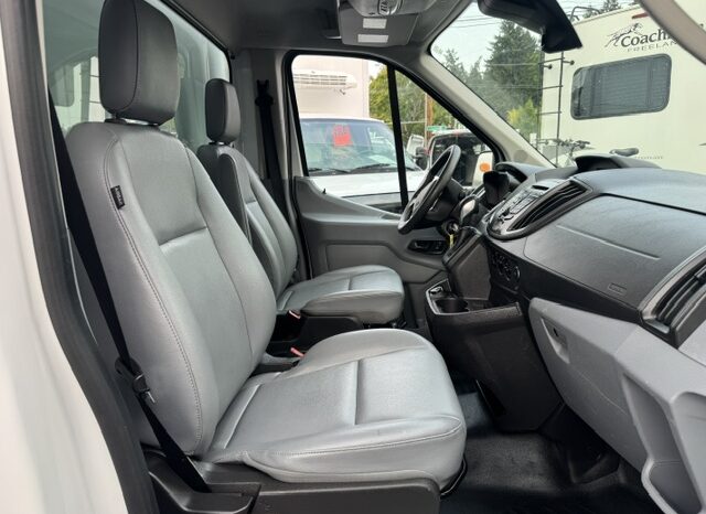 
								2019 Ford Transit 350 **12ft BOX** Van full									