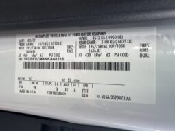 
										2019 Ford Transit 350 **12ft BOX** Van full									