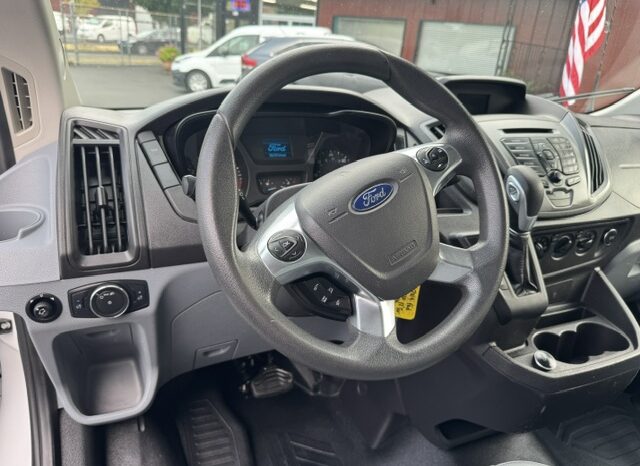 
								2019 Ford Transit 350 **12ft BOX** Van full									
