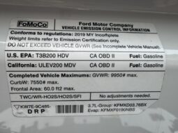 
										2019 Ford Transit 350 **12ft BOX** Van full									