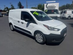 2020 Ford Transit Connect Cargo Van B0114