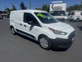 2020 Ford Transit Connect Cargo Van