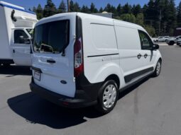 
										2020 Ford Transit Connect Cargo Van full									