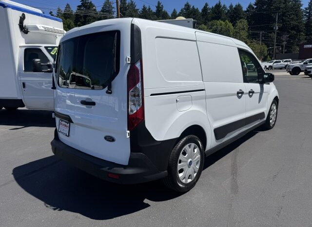
								2020 Ford Transit Connect Cargo Van full									