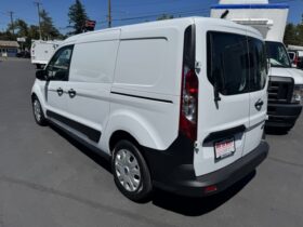 2020 Ford Transit Connect Cargo Van