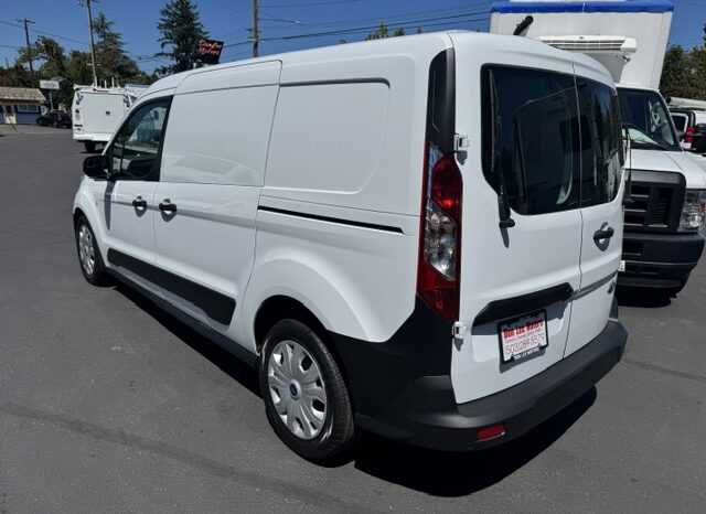 
								2020 Ford Transit Connect Cargo Van full									