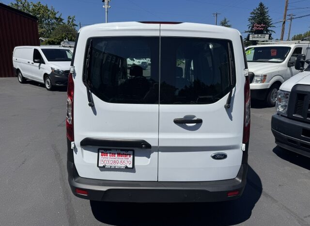 
								2020 Ford Transit Connect Cargo Van full									