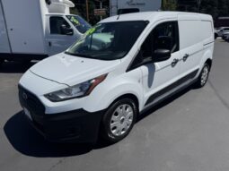 
										2020 Ford Transit Connect Cargo Van full									