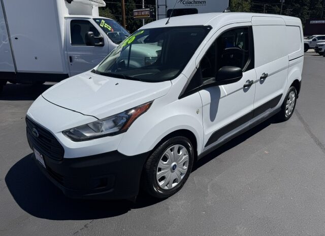 
								2020 Ford Transit Connect Cargo Van full									