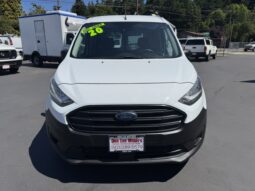 
										2020 Ford Transit Connect Cargo Van full									