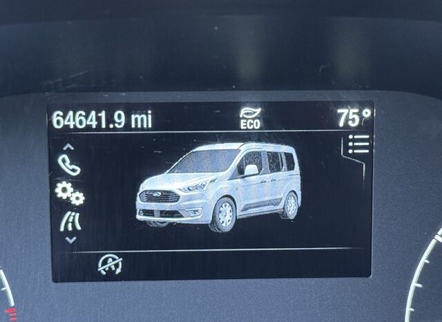 
								2020 Ford Transit Connect Cargo Van full									