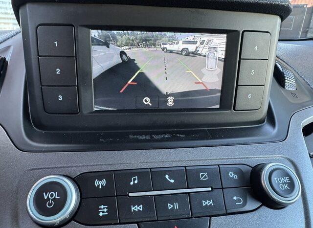 
								2020 Ford Transit Connect Cargo Van full									