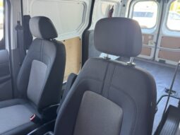 
										2020 Ford Transit Connect Cargo Van full									