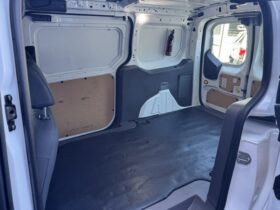 2020 Ford Transit Connect Cargo Van