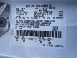 
										2020 Ford Transit Connect Cargo Van full									