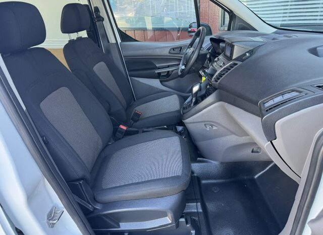 
								2020 Ford Transit Connect Cargo Van full									