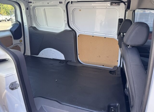 
								2020 Ford Transit Connect Cargo Van full									
