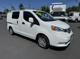 2020 Nissan NV200 Cargo Van B0117