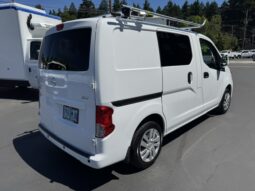 
										2020 Nissan NV200 SV Cargo Van full									