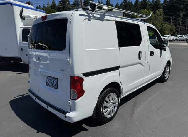 
								2020 Nissan NV200 SV Cargo Van full									