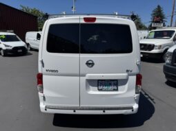 
										2020 Nissan NV200 SV Cargo Van full									