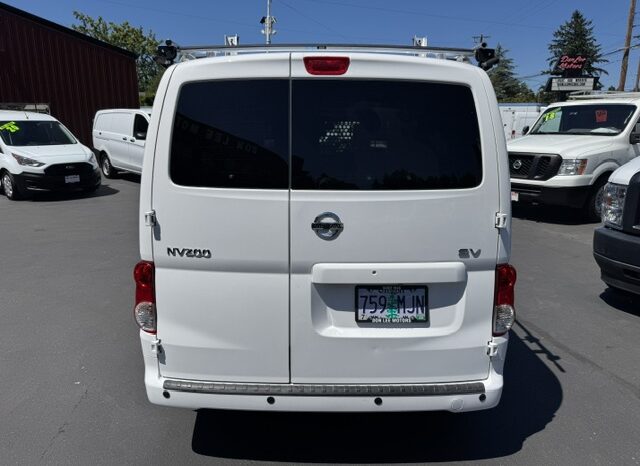 
								2020 Nissan NV200 SV Cargo Van full									