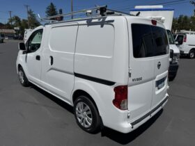 2020 Nissan NV200 SV Cargo Van