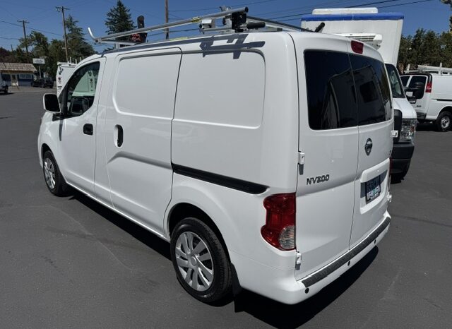 
								2020 Nissan NV200 SV Cargo Van full									