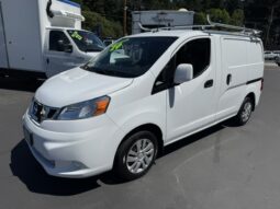 
										2020 Nissan NV200 SV Cargo Van full									
