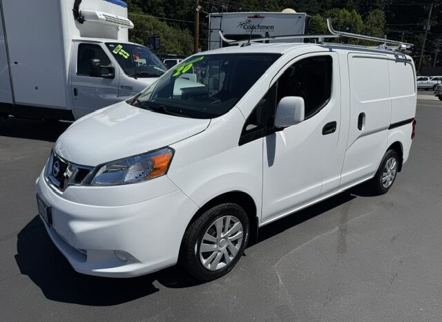 
								2020 Nissan NV200 SV Cargo Van full									
