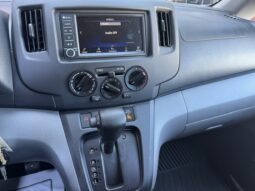 
										2020 Nissan NV200 SV Cargo Van full									