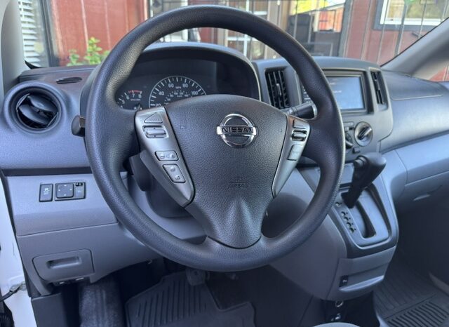 
								2020 Nissan NV200 SV Cargo Van full									