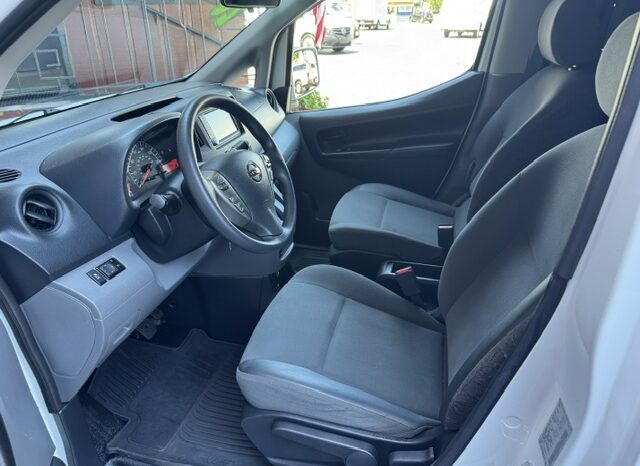 
								2020 Nissan NV200 SV Cargo Van full									