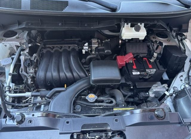 
								2020 Nissan NV200 SV Cargo Van full									
