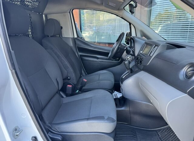 
								2020 Nissan NV200 SV Cargo Van full									