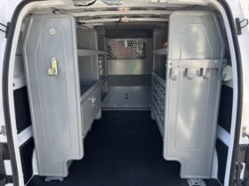 2020 Nissan NV200 SV Cargo Van