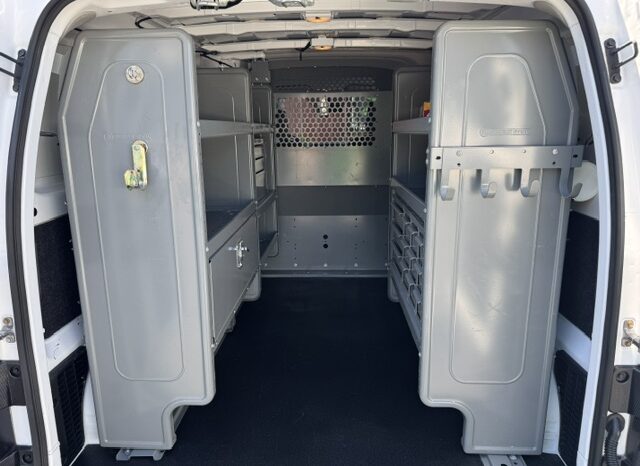 
								2020 Nissan NV200 SV Cargo Van full									