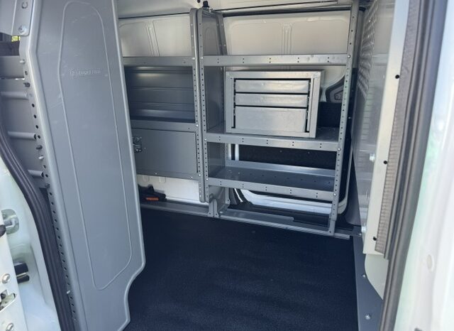 
								2020 Nissan NV200 SV Cargo Van full									