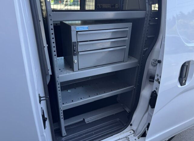 
								2020 Nissan NV200 SV Cargo Van full									