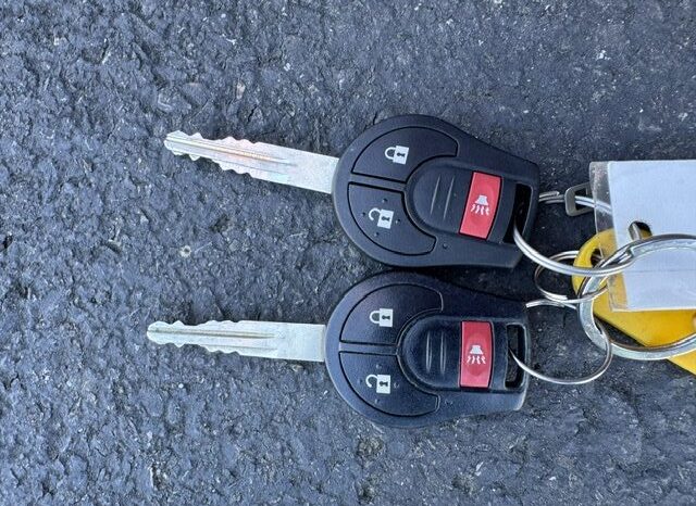 
								2020 Nissan NV200 SV Cargo Van full									