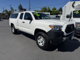 2022 Toyota Tacoma Access Cab Pickup