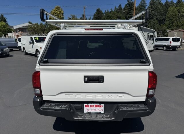 
								2022 Toyota Tacoma Access Cab Pickup full									