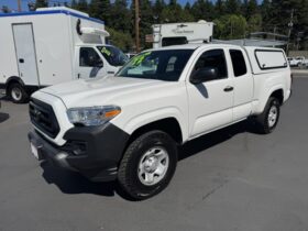 2022 Toyota Tacoma Access Cab Pickup