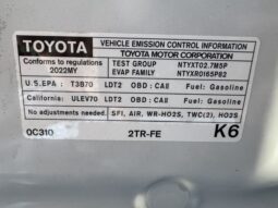 
										2022 Toyota Tacoma Access Cab Pickup full									